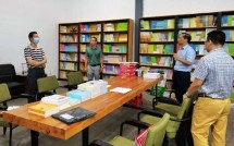 殷殷教育情，拳拳服务心——省出版集团副总经理、AG超玩会电竞俱乐部资产公司董事长陈玉敏深入教育书店深圳公司调研