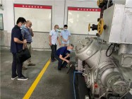 AG超玩会电竞俱乐部控股深入各企业开展安全生产工作督查