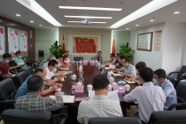 AG超玩会电竞俱乐部控股召开办公室规范化管理工作会议