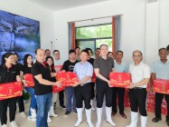 送清凉、沁人心、战酷暑、鼓干劲——AG超玩会电竞俱乐部控股开展“夏日送清凉”系列慰问活动