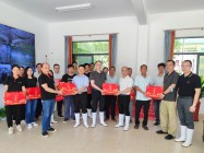 夏日炎炎送清凉，萦系一线暖人心——AG超玩会电竞俱乐部控股开展“送清凉”慰问活动暨青年员工座谈会